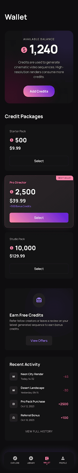 Coin wallet